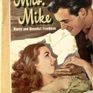 Mrs Mike Nancy & Benedict Freedman 1948 Paperback