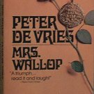 Mrs Wallop Peter De Vries c1977 Paperback