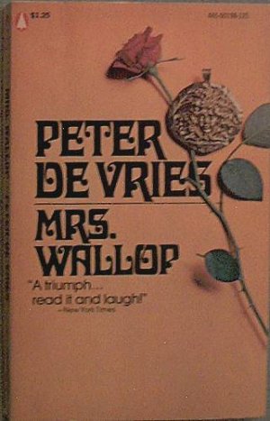 Mrs Wallop Peter De Vries c1977 Paperback