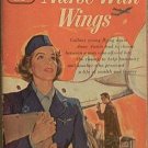 Nurse With Wings Marguerite Mooers Marshall 1957 Paperback