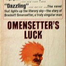 Omensetter's Luck William H Gass 1967 Paperback