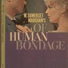 Of Human Bondage W Somerset Maugham 1964 Paperback