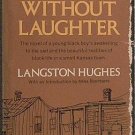 Not Without Laughter Langston Hughes c1979 Paperback