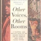 Other Voices, Other Rooms Truman Capote 1960 Paperback