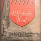 Pepita Vita Sackville-West 1937 HC/DJ