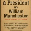 Portrait Of a President John F Kennedy in Profile William Manchester 1967 Paperback