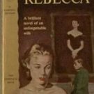 Rebecca Daphne du Maurier 1960 Paperback