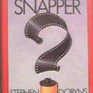 Saratoga Snapper Stephen Dobyns 1986 HC/DJ