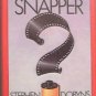 Saratoga Snapper Stephen Dobyns 1986 HC/DJ