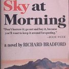 Red Sky at Morning Richard Bradford 1969 Paperback