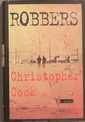 Robbers Christopher Cook 2000 HC/DJ
