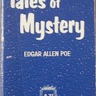 Tales of Mystery Edgar Allen Poe c1960 Paperback