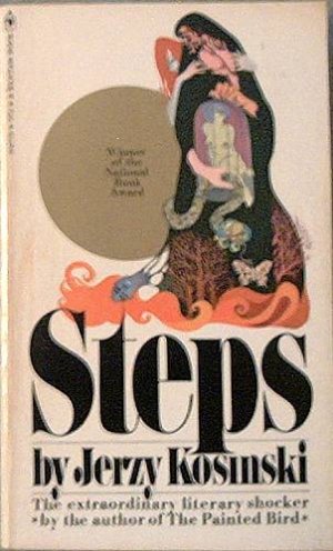 Steps Jerzy Kosinski 1969 Paperback