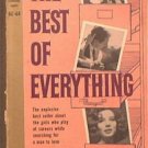 The Best Of Everything Rona Jaffe 1959 Paperback