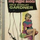 The Case Of The Long-legged Models Erle Stanley Gardner 1960 Paperback