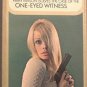 The Case Of The One-Eyed Witness Erle Stanley Gardner 1970 Paperback