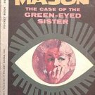 The Case Of The Green-Eyed Sister Erle Stanley Gardner 1961 Paperback
