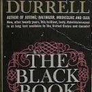 The Black Book Lawrence Durrell 1962 Cardinal Paperback