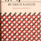 The Germans Erich Kahler 1974 HC/DJ