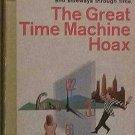 The Great Time Machine Hoax Keith Laumer 1965 Pocket Paperback
