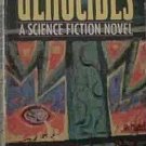 The Genocides Thomas Disch 1965 Paperback
