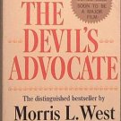 The Devil's Advocate Morris L West 1966 Paperback