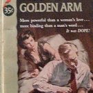 The Man With The Golden Arm Nelson Algren 1951 Paperback