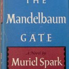 The Mandelbaum Gate Muriel Spark 1965 HC/DJ