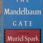 The Mandelbaum Gate Muriel Spark 1965 HC/DJ