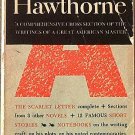 The Portable Nathaniel Hawthorne 1962 Paperback