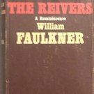 The Reivers William Faulkner 1962 HC/DJ