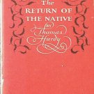 The Return of the Native Thomas Hardy 1958 Paperback