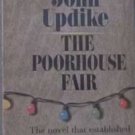 The Poorhouse Fair John Updike 1964 Paperback