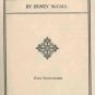 Truth Dexter Sidney McCall 1901 Hard Cover