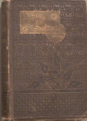 What Can She Do? Edward Payson Roe 1873 Hard Cover