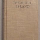 Treasure Island Robert Louis Stevenson 1924 Hard Cover