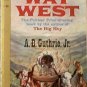 The Way West A B Guthrie Jr 1960 Paperback