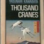 Thousand Cranes Yasunari Kawabata 1965 Paperback