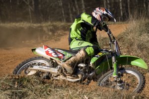 Motocross Training
