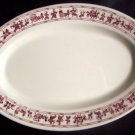 Buffalo China Oneida Horse Roman Platter Restaurant