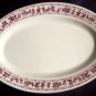 Buffalo China Oneida Horse Roman Platter Restaurant