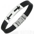 Shooting Stars Stainless Bracelet