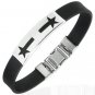 Shooting Stars Stainless Bracelet