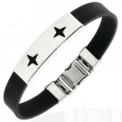 Doll Eyes Stainless Bracelet