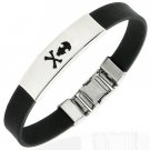 X- Stainless Bracelet