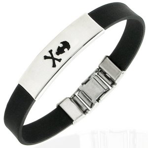 X- Stainless Bracelet
