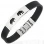 Elephant Stainless Bracelet