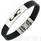 Scorpion Stainless Bracelet