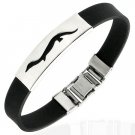 Gecko Stainless Bracelet