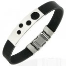 Circles Stainless Bracelet